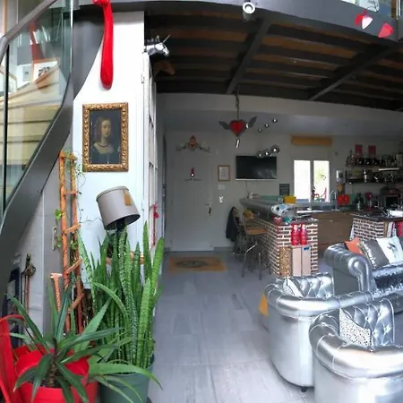 Affittacamere Sweethome_lebuffet'show